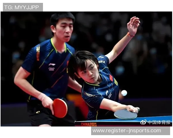 运动数据科学乒乓球训练技巧与比赛经验分享助你提升竞技水平